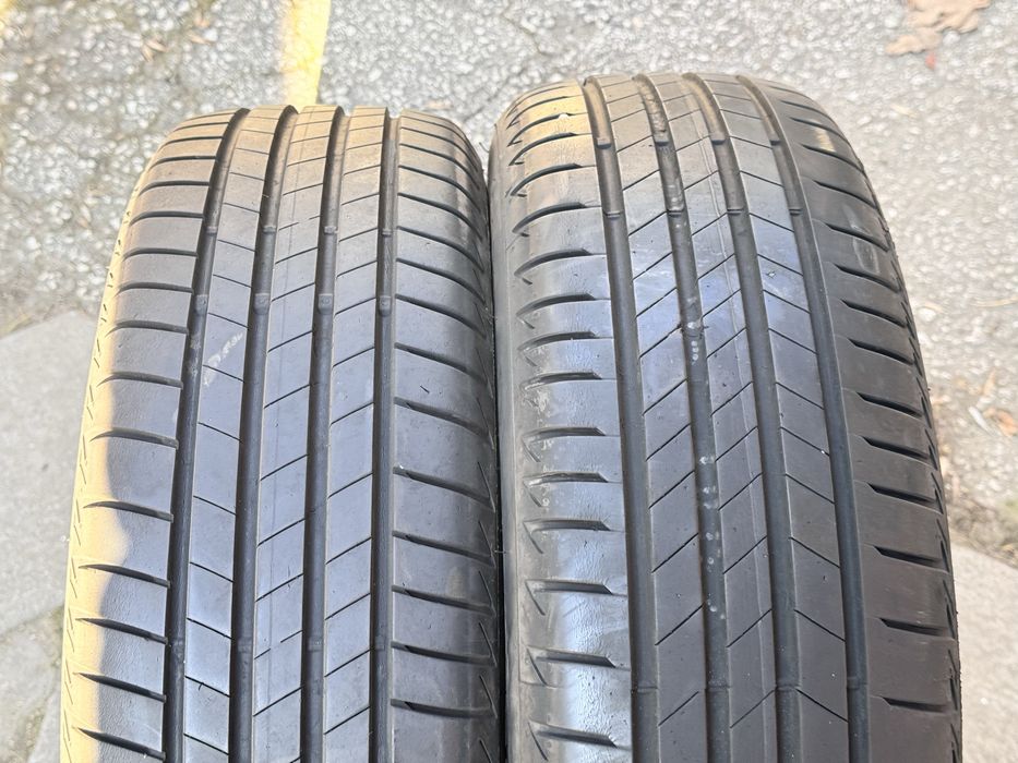 185/65/R15 Bridgestone Turanza 2бр летни dot2220