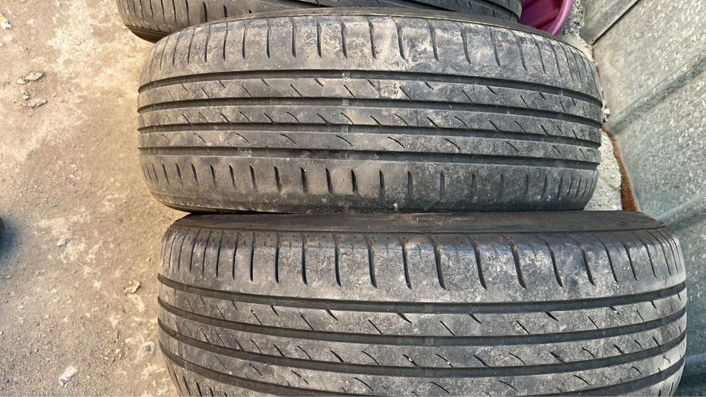 Летние шины 215, 16, 60