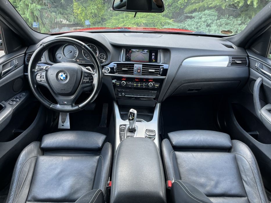 BMW X4 X Drive M
