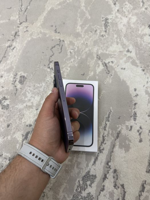 iPhone 14 Pro Max 256GB EAC в идеальном