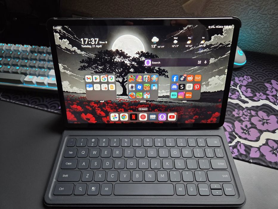 HONOR PAD X9 в добро състояние