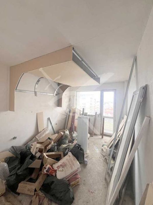 Продава се Двустаен апартамент в Бургас, Меден рудник - зона А - 64 кв.м за 891 €/кв.м - Снимка #4