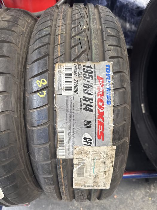 195/60/14 Toyo 86H