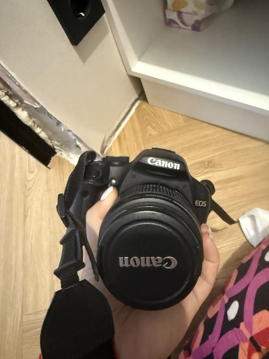 Фотоаппарат canon eos 500 d