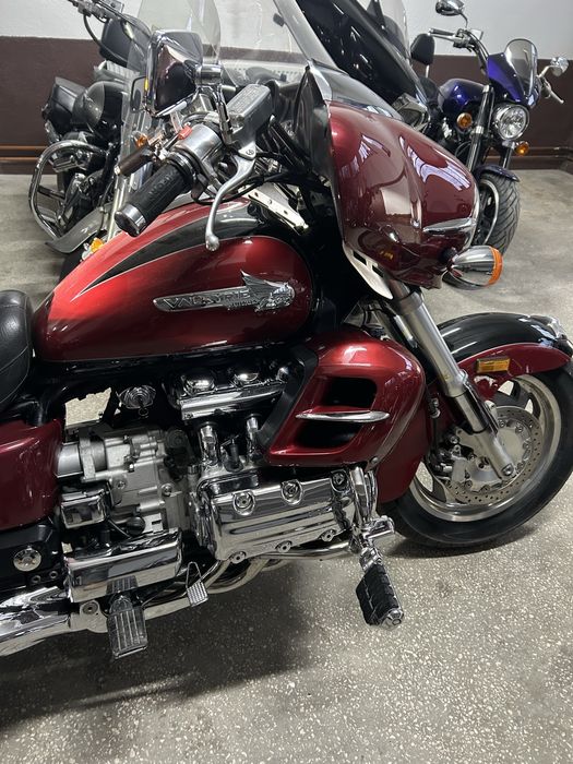 2001 Honda Valkyrie interstate 1500 cc