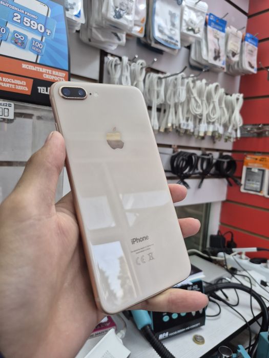 Продам iPhone 8+ 64Gb