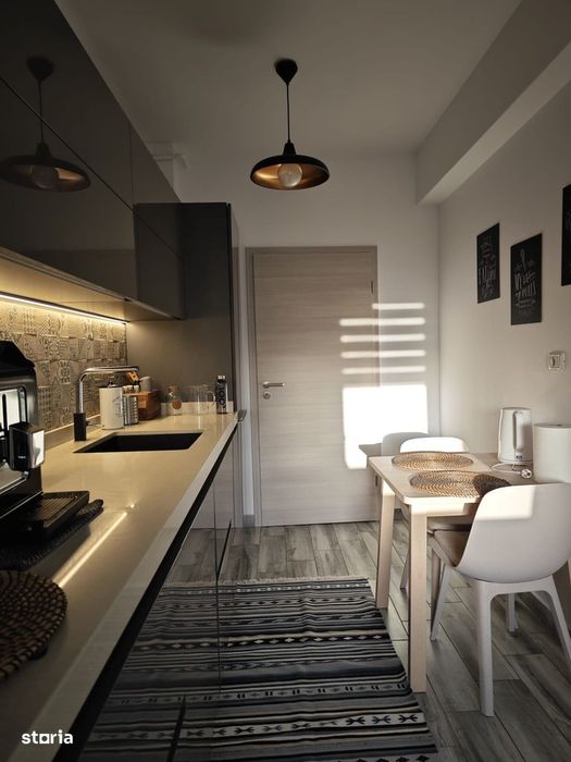 Apartament 2 camere, soseaua Berceni