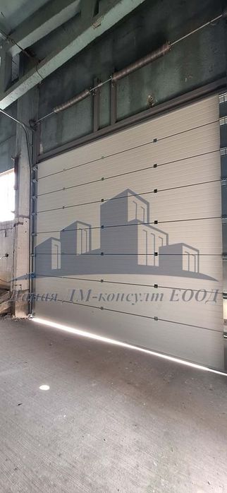 Склад в Шумен-Тракия площ 500 цена 1500