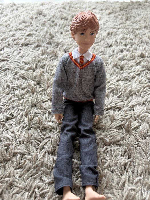 Papusa Ron Weasley/Harry Potter