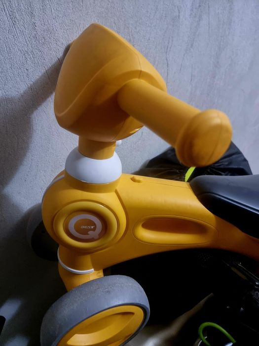 Интерактивно колело за баланс