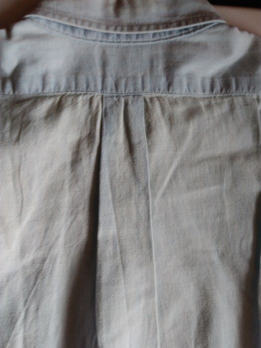 Риза деним, Polo Sport Ralph Lauren, XL