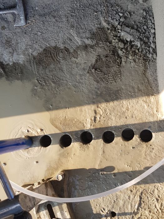 Услуга алмазни бурени