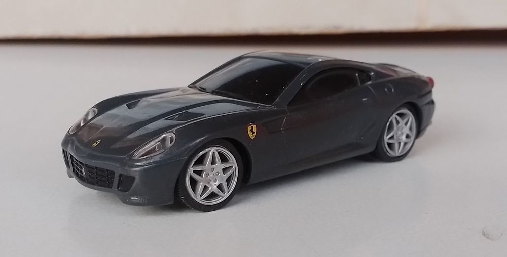 Ferrari 599 GTB Fiorano, мащаб 1/38