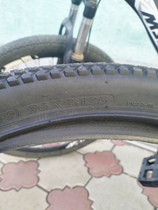 Велосипед  MSEP и Юпитер