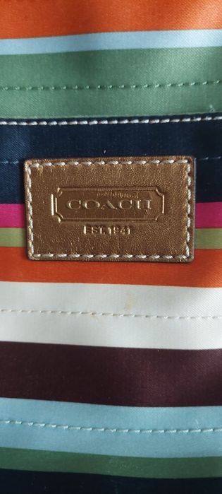 Geanta Coach originala