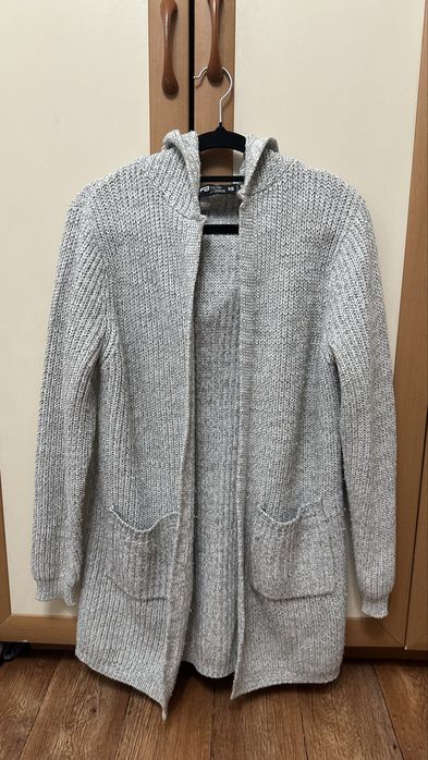 Кардиган  серый 42-44