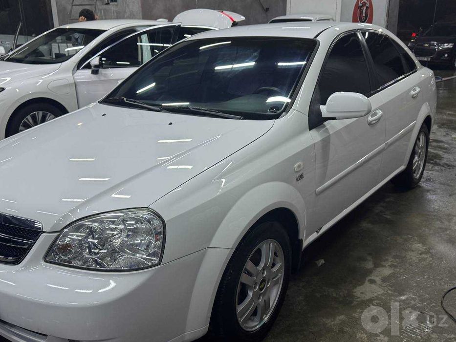 chevrolet lacetti