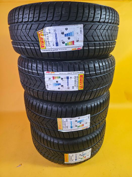 Roti Jante Anvelope 5x112 18'' 2 Latimi OEM Mercedes E-Class 2023 NOI