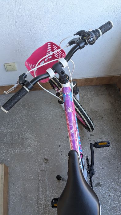 Детски велосипед - Cross Speedster Girl 20"