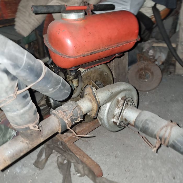 Бензонасосы для перекачки воды