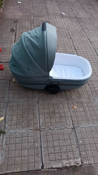 Бебешка количка  3в1 Тутис Уно 3+