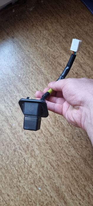 Камера за заден ход