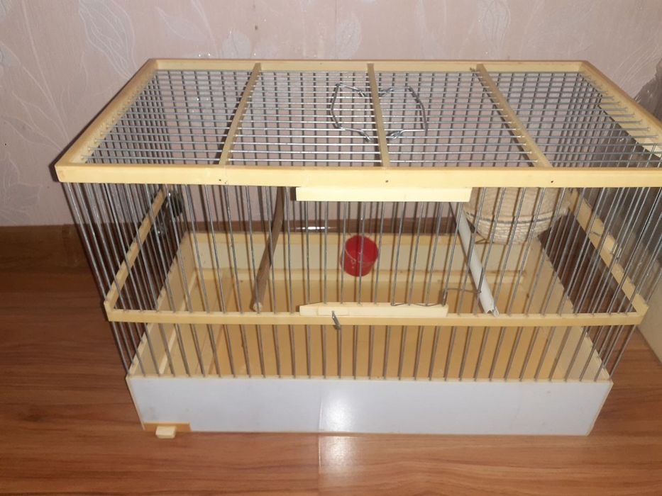 Клетки для птиц !!!