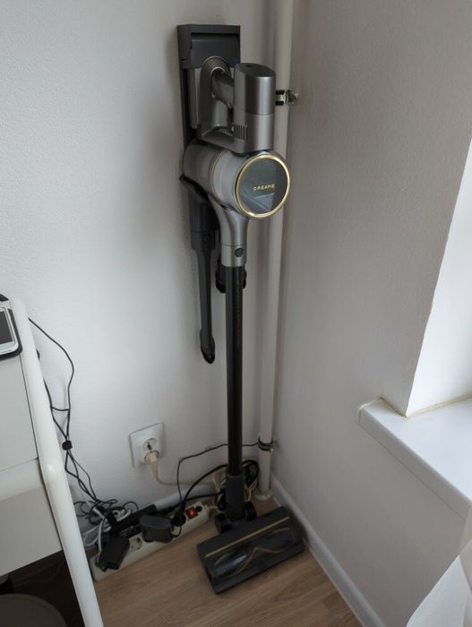 Пылесос вертикальный Dreame R20 ! Лучшее качество