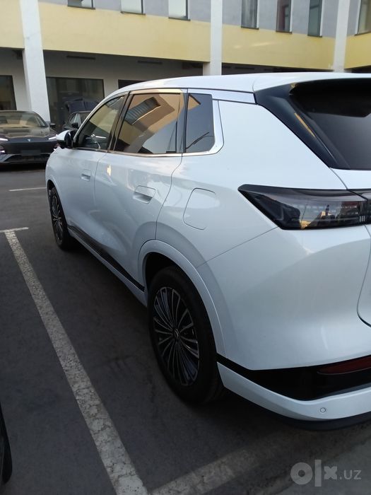 Donfeng L8 Gibrit
