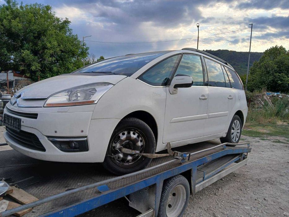 Citroen C4, Picasso, 2.0 hdi, 2008 г нна части