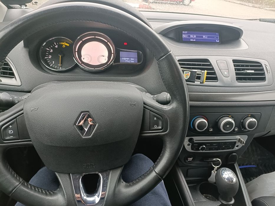 Renault Megane 3  2014  1.5 dCi  116.000 km reali  6.000 € FIX