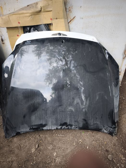 Капот Мерседес w222