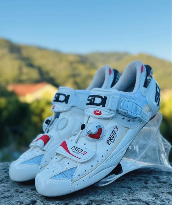Sidi Ergo 3 Carbon 43