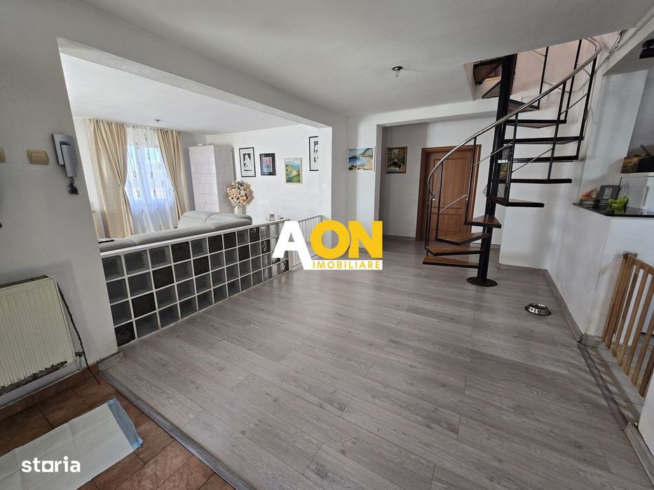 Casa 5 Camere, 2 Bai, 600mp Teren, Zona Oarda