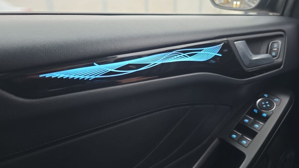 Trimuri Ford Focus mk4