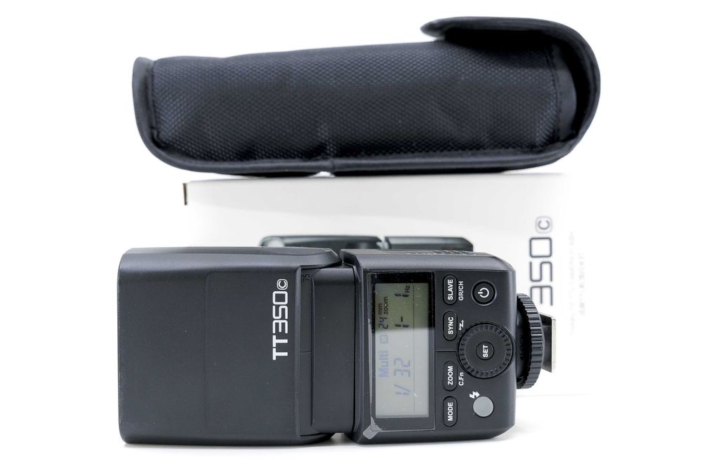 Godox Mini TT350C Blit TTL pentru Canon