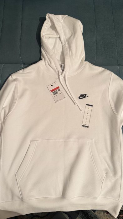 Nike Swoosh худи