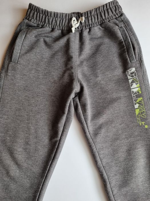 Блуза 122 см. и долнище 116 см., българско производство - маг. "Точици