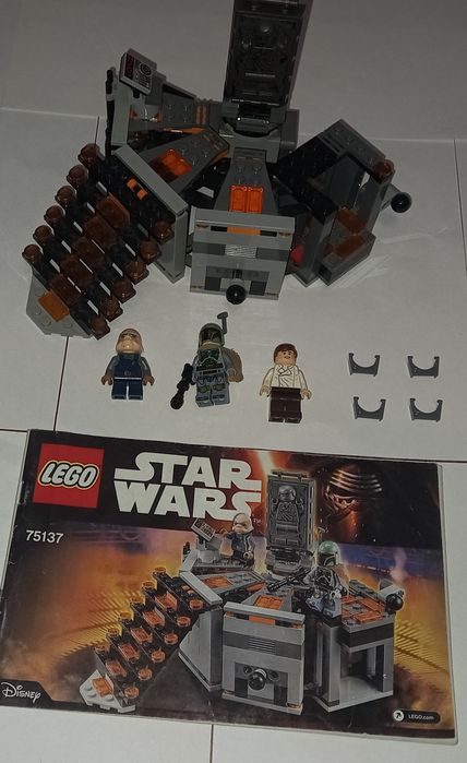 Наборы LEGO Star Wars