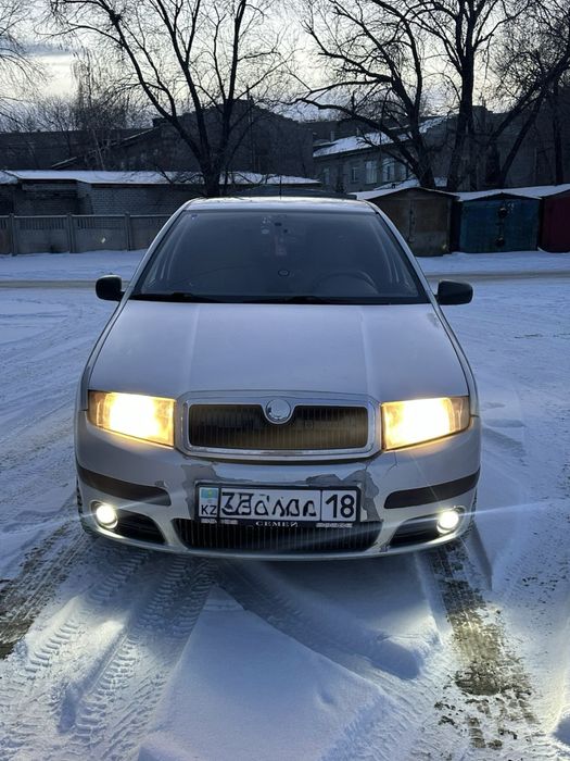 Продам Skoda Fabia, 2006 г.