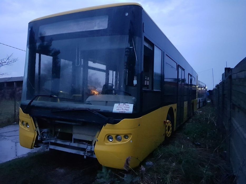 Dezmembrari LAZ AeroLAZ (AX183D) (2006-2020) 7.2 TD Motorina