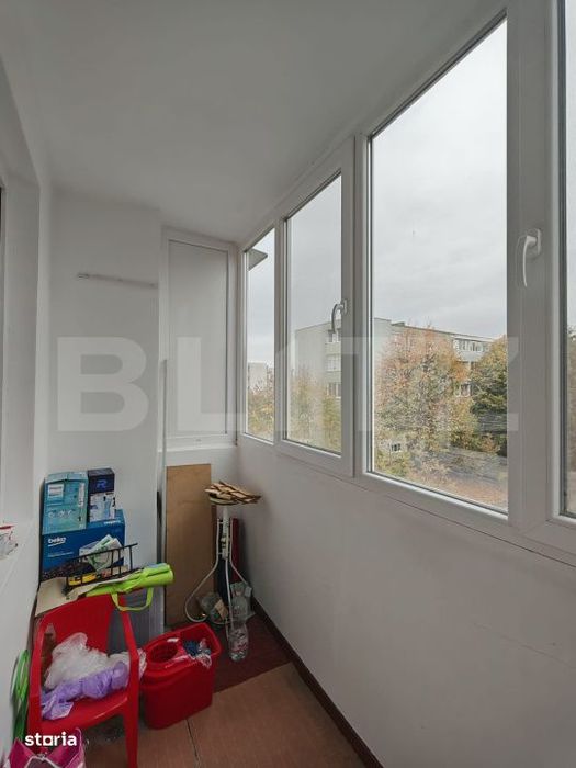 Apartament 2 camere, 42.86 mp, zona Micro II