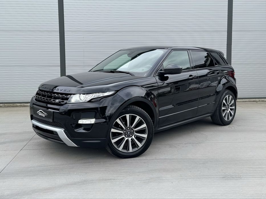 Landrover Range Rover Evoque TD4 Dynamic 2.2D 150CP 4x4 Automat 2014 e5 Primpropietar Pano LED NAV  Piele Incl.volan Accept variante