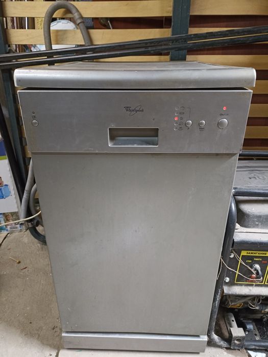 Посудомоечная машина Whirlpool