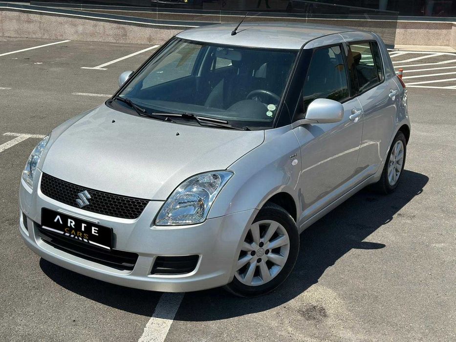 SUZUKI Swift 2010 — imagine 2
