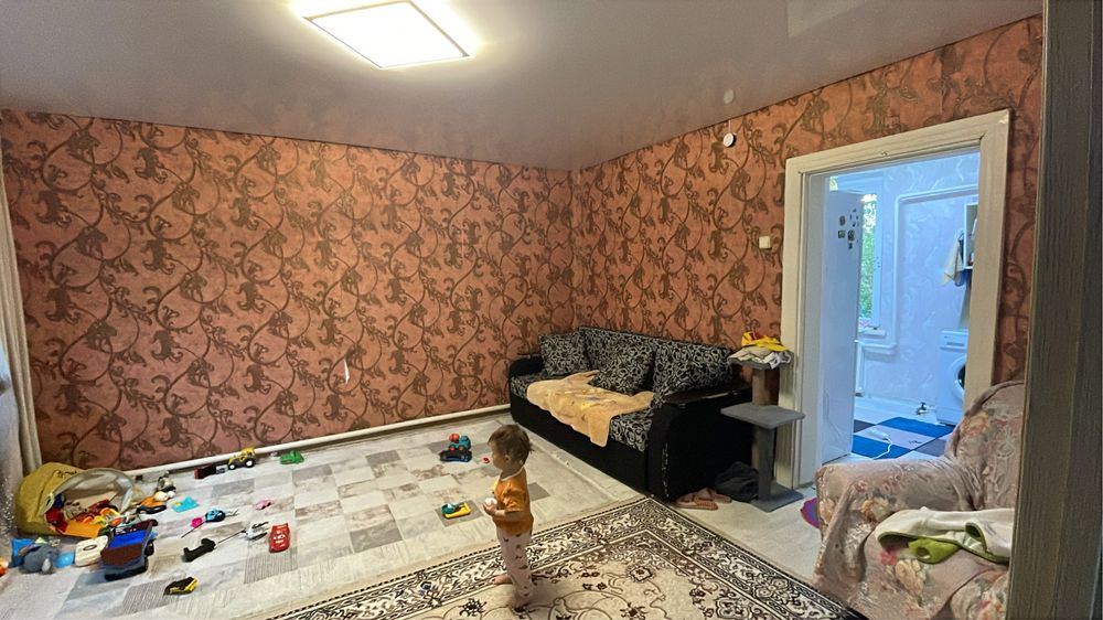 Продам 2 комнатный дом на жд