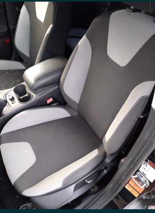 Interior Ford Focus mk3