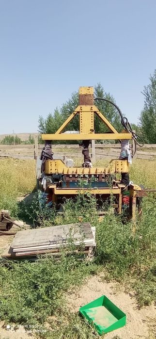 Шлакоблок станок комплект б/у