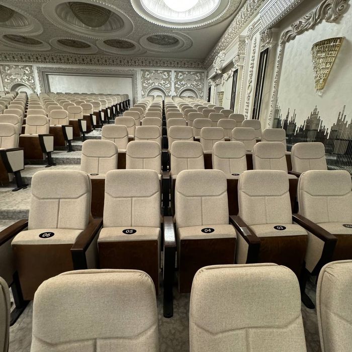 Кресло активный зал