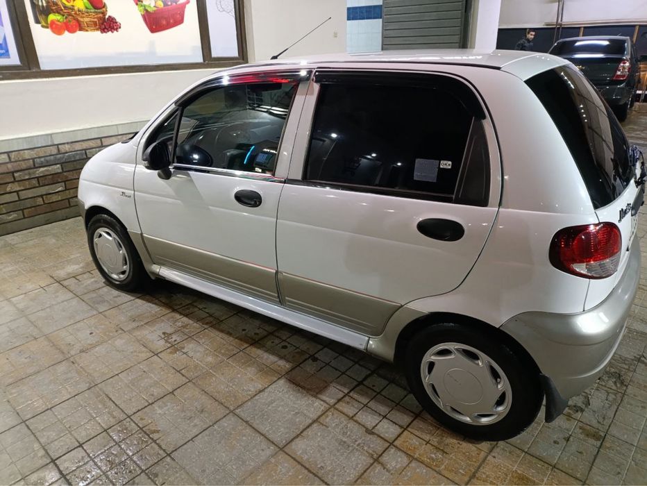 Srochna matiz best 2017